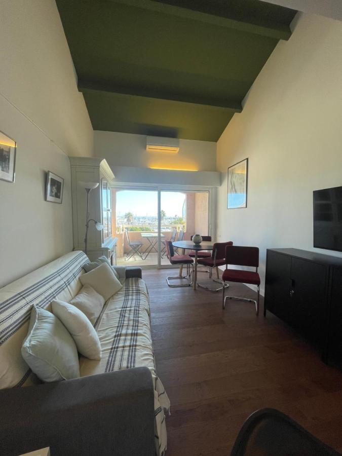 Superbe Duplex Port Vauban D'Antibes Apartment Ngoại thất bức ảnh