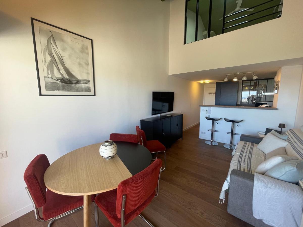 Superbe Duplex Port Vauban D'Antibes Apartment Ngoại thất bức ảnh