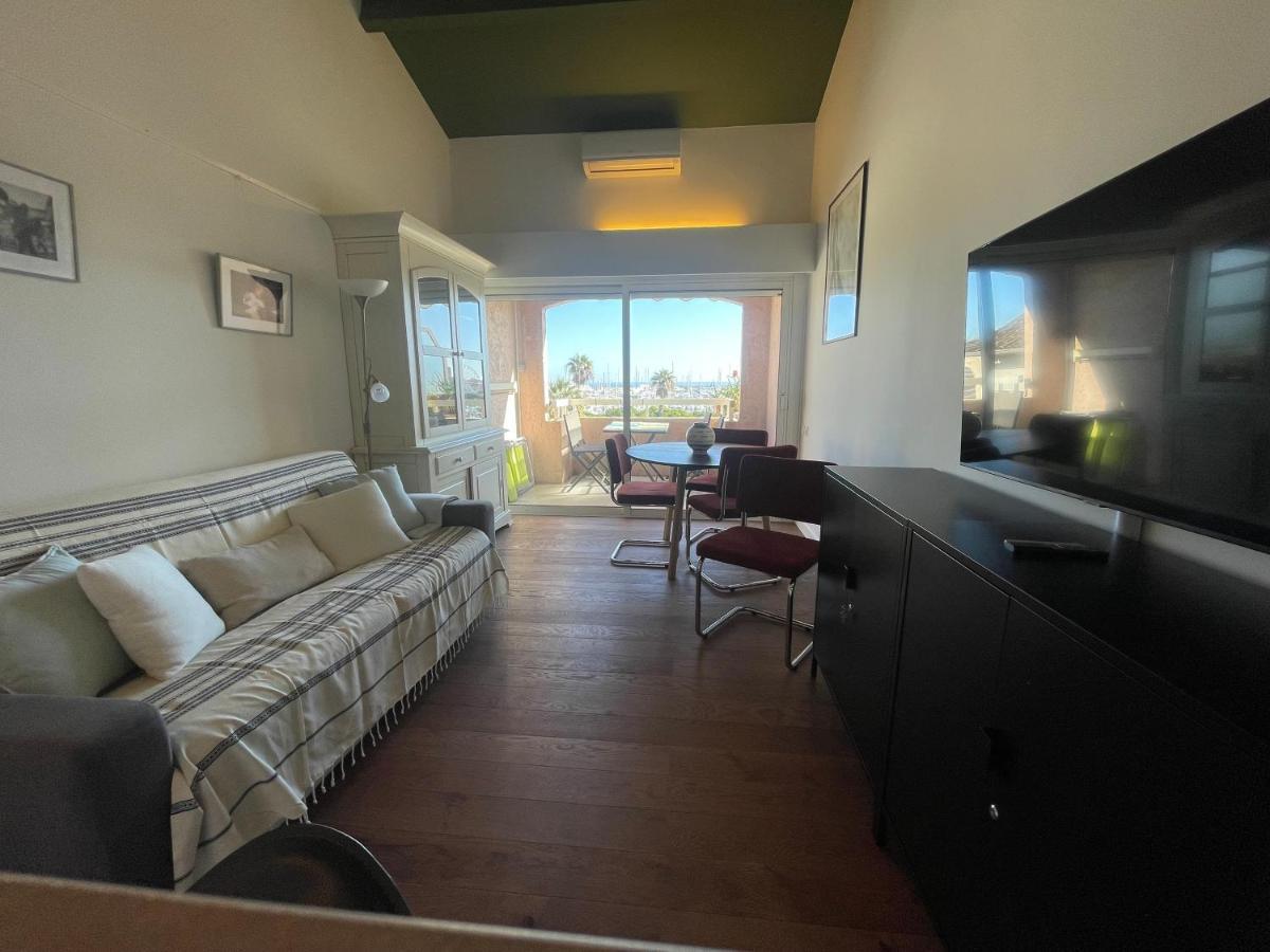 Superbe Duplex Port Vauban D'Antibes Apartment Ngoại thất bức ảnh